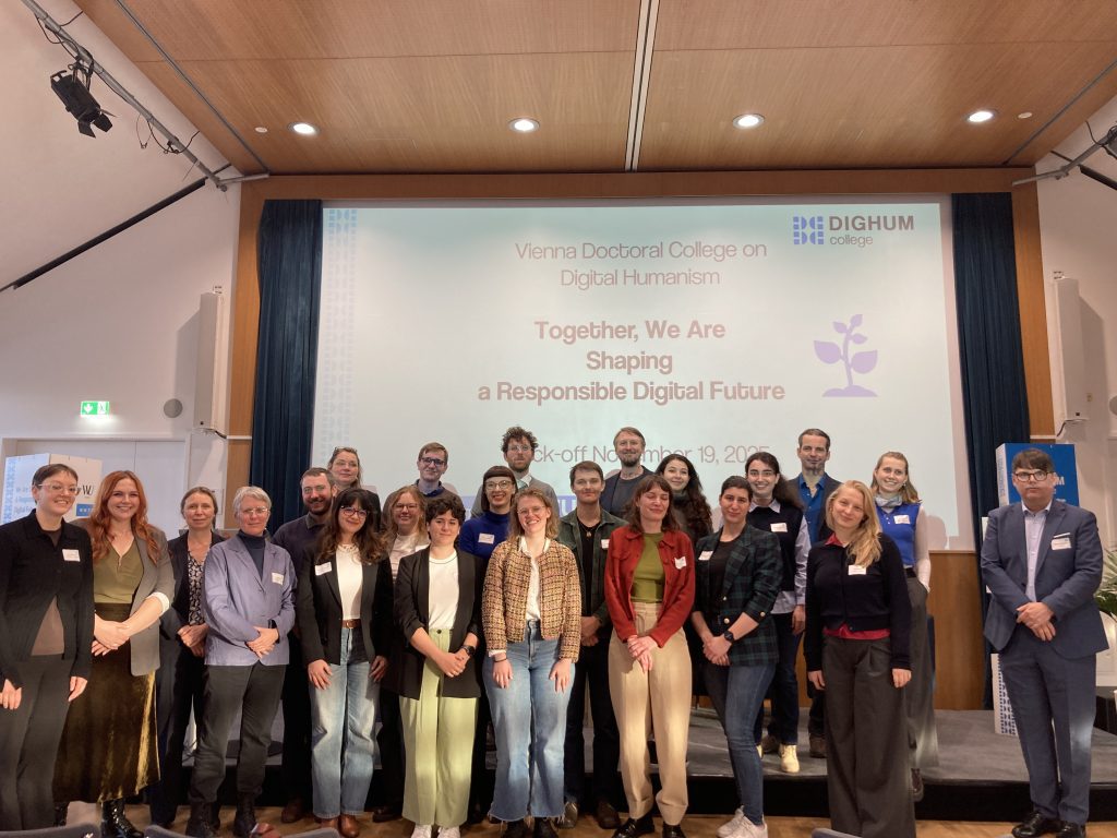 The Vienna Doctoral College Members